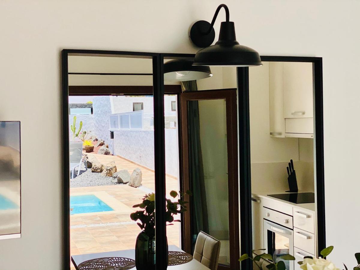 Canaryislandshost L My Nest Nazaret المظهر الخارجي الصورة