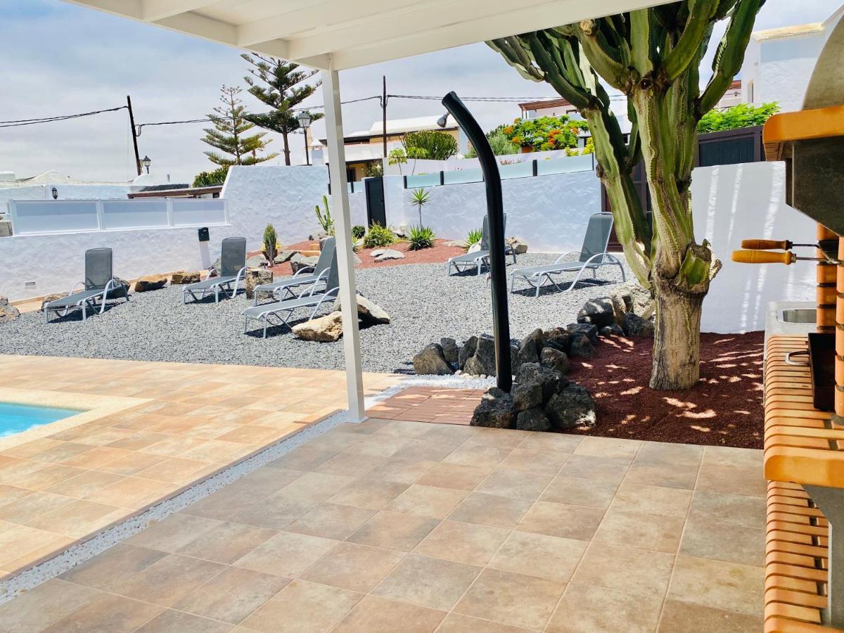 Canaryislandshost L My Nest Nazaret المظهر الخارجي الصورة
